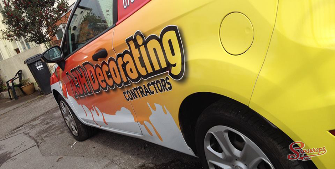 Vehicle wraps, vehicle wrapping, car wraps, van wraps, bus wraps, lorry wrapping, half wraps, full wraps, bonnet wraps, colour change, 3m, 1080 series, weston super mare, wraps in Bristol, South west, Somerset, out gassing, solvent printing